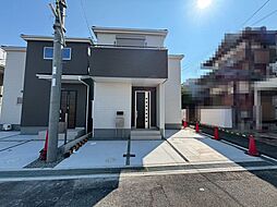 西大路町 新築一戸建 全2区画