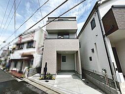 日置荘西町1丁 新築分譲住宅 全4区画