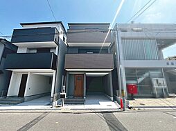 長曽根町　新築分譲住宅　全２区画