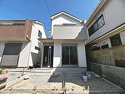 羽衣５丁目　新築分譲住宅　全２区画