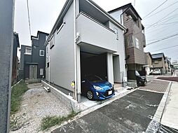 今川４丁目　新築一戸建　全２区画