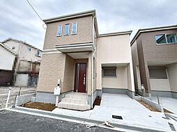 黒山　新築分譲住宅　全３区画