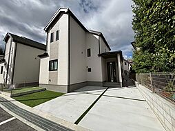 高倉台４丁　新築分譲住宅　全３区画