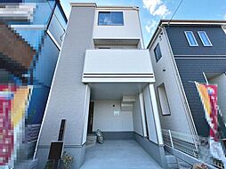 池尻北１丁目　新築分譲住宅　全２区画