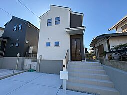 槇塚台２丁　新築一戸建　全２区画