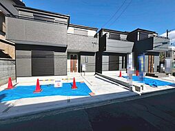 岸城町　新築分譲住宅　全２区画