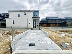 阿弥　新築戸建　全２区画