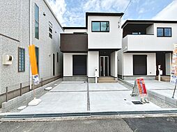 寺地町西２丁　新築分譲住宅　全２区画