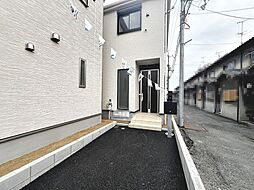 北島３丁目　新築分譲住宅　全２区画