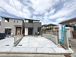 並松町　新築分譲住宅　全２区画