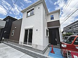 南野田　新築分譲住宅　全４区画