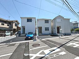 綾園６丁目　新築分譲住宅　全３区画