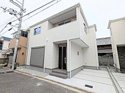 菩提町５丁　新築分譲住宅　全２区画