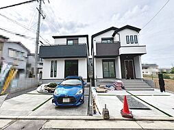 八幡町　新築分譲住宅　全２区画