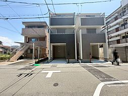 西住之江３丁目　新築一戸建