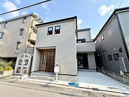 照ヶ丘矢田３丁目　新築分譲住宅　全３区画