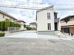 御池台２丁　新築一戸建
