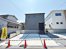 赤坂台４丁　新築分譲住宅　全２区画