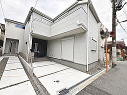 住道矢田４丁目　新築分譲住宅　全４区画