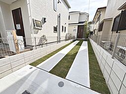 浜寺諏訪森町西４丁　新築分譲住宅　全５区画