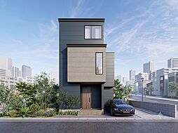 高槻市城西町　徒歩5分でスーパーへアクセス可能