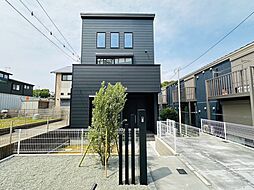 東海道線「辻堂駅」徒歩１９分　カースペース２台　赤羽根１４期　新築戸建全２棟