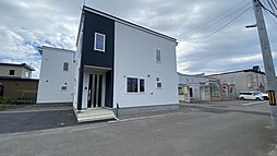 土屋グループの【高断熱住宅×角地の2階建吹抜4LDK】（IEST.北斗市七重浜4丁目）