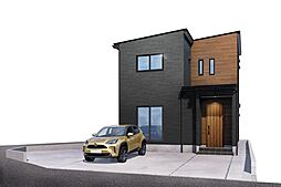 【射水市戸破A棟】ZEH仕様の高断熱・太陽光パネル5.64kw搭載の新築一戸建て