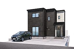 【射水市戸破B棟】ZEH仕様の高断熱・太陽光パネル5.64kw搭載の新築一戸建て