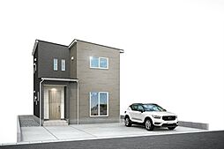 【富山市本郷町】ZEH仕様の高断熱・太陽光パネル5.64kw搭載の新築一戸建て