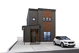 【富山市五福C棟】ZEH仕様の高断熱・太陽光パネル5.64kw搭載の新築一戸建て