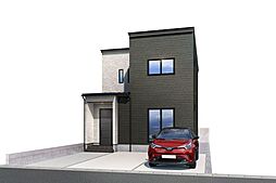 【富山市五福D棟】ZEH仕様の高断熱・太陽光パネル5.64kw搭載の新築一戸建て
