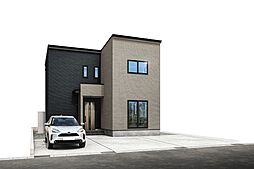 【富山市金代B棟】ZEH仕様の高断熱・太陽光パネル5.64kw搭載の新築一戸建て