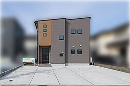 【福井市渡町A棟】ZEH仕様の高断熱・太陽光パネル4.92kw搭載の新築一戸建て