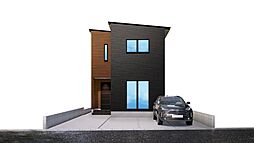 【福井市大宮5丁目A棟】ZEH仕様の高断熱・太陽光パネル4.92kw搭載の新築一戸建て