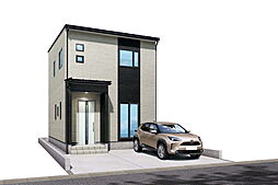 【福井市大宮4丁目A棟】ZEH仕様の高断熱・太陽光パネル5.64kw搭載の新築一戸建て