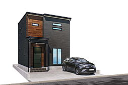 【福井市大宮4丁目C棟】ZEH仕様の高断熱・太陽光パネル5.64kw搭載の新築一戸建て