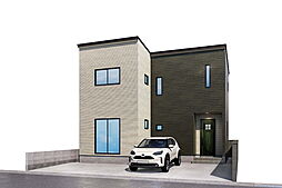 【福井市城東4丁目】ZEH仕様の高断熱・太陽光パネル5.64kw搭載の新築一戸建て