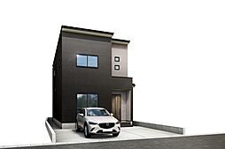 【福井市宝永3丁目】ZEH仕様の高断熱・太陽光パネル5.64kw搭載の新築一戸建て