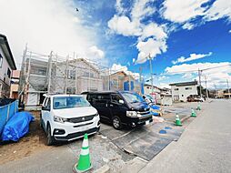 【KEIAI】 Erde ◆清原台6丁目◆清原東小・清原中 ◆2号棟角地 ◆南側道路10ｍ以上◆明るい日が差し込む！リビング『三面採光』です♪