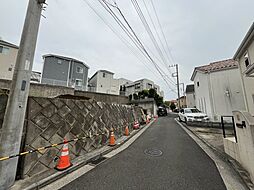 【建築条件付土地】中区寺久保　土地