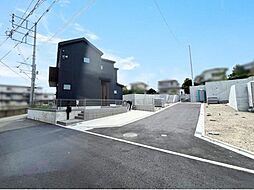 栄区飯島町　新築戸建