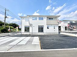 【KEIAI】 BIG HOUSE ◆最終3棟◆土地ビロでお探しの方ぜひご覧ください！4台以上ラクラク駐車♪「KIS伊勢崎市下道寺町2期」