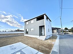 【KEIAI】 URBAN STYLE  ◆限定2邸◆建売・中古・注文◆はなまるハウスでトータルサポート◎お家探しは住まいの全てご提案可能な当社へ♪「KMF伊勢崎市八寸町1期」