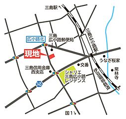 【ミサワホーム】三島市広小路町