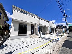 【MUTUMI】LIGNAGE　京都市山科区東野南井ノ上町　第２３-１期　全３邸