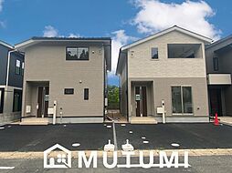 【MUTUMI】Cradle　garden　京都市北区西賀茂北今原町　第１期　全２邸