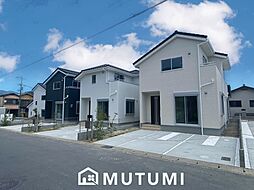 【MUTUMI】Livele　Garden.S　京都市北区西賀茂中川上町　全１１邸