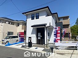 【MUTUMI】FIRST TOWN　京都市西京区上桂今井町　第１期　全６邸