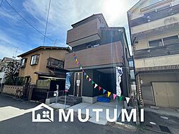 【MUTUMI】FIRST TOWN　京都市西京区川島東代町　第１期　限定１邸